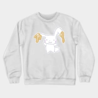 Honey Bunny 1 Crewneck Sweatshirt